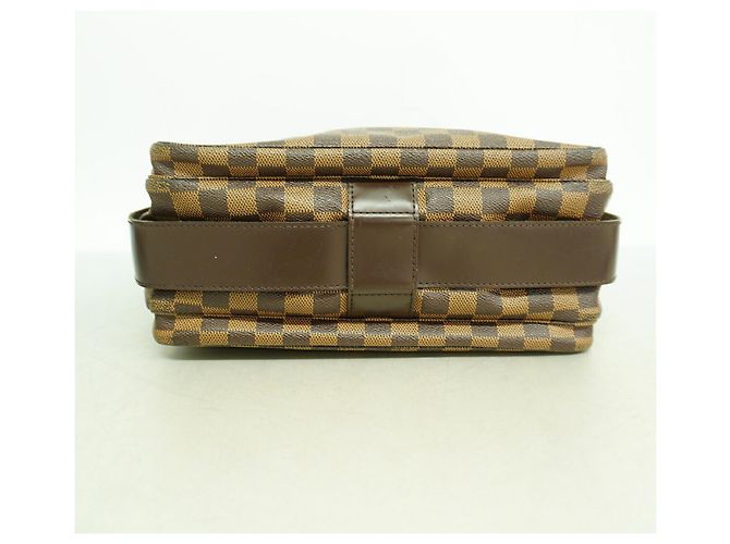 Louis Vuitton Damier Naviglio Schultertasche Damier ebene - Ansicht 3
