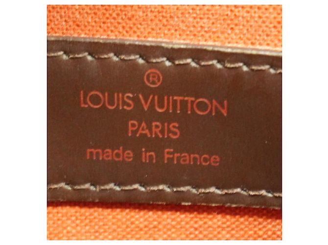 Louis Vuitton Damier Naviglio Schultertasche Damier ebene - Ansicht 5