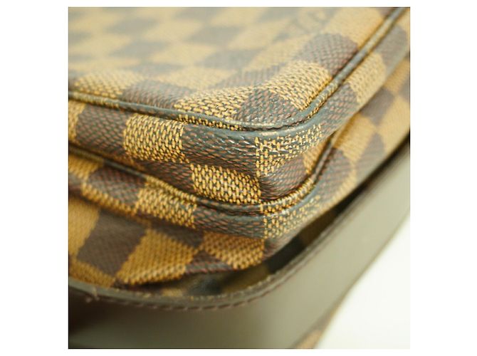 Louis Vuitton Damier Naviglio Schultertasche Damier ebene - Ansicht 6