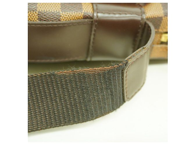 Louis Vuitton Damier Naviglio Schultertasche Damier ebene - Ansicht 7