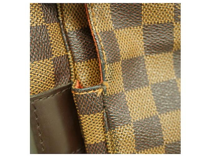 Louis Vuitton Damier Naviglio Schultertasche Damier ebene - Ansicht 9