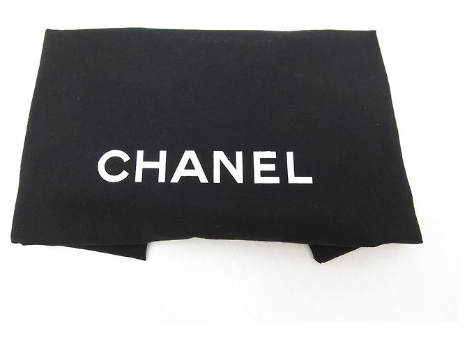 NEUE CHANEL CABAS BOY VERSCHLUSS HANDTASCHE AUS SCHWAREM STEPPLEDER TOTE BAG - Ansicht 18