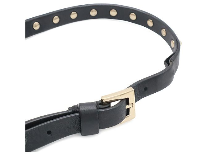 Valentino Garavani Bolsa de Ombro Valentino Rockstud Preto - vista 5