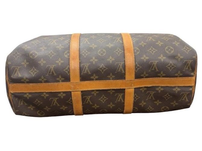 Louis Vuitton Monogram Schultertasche Braun - Ansicht 5