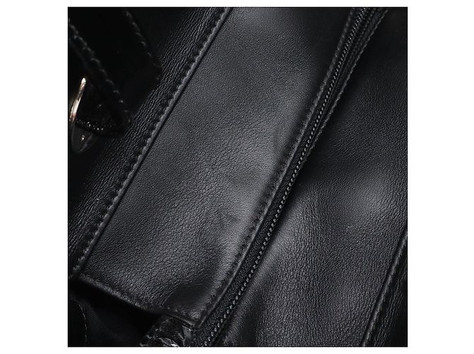 Chanel Paris Biarritz Tote PM Black - view 5