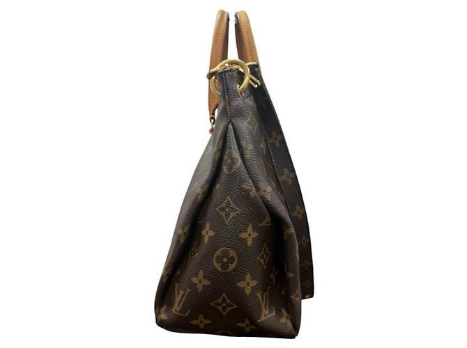 Sac à épaule Louis Vuitton Monogram Marron - vue 3