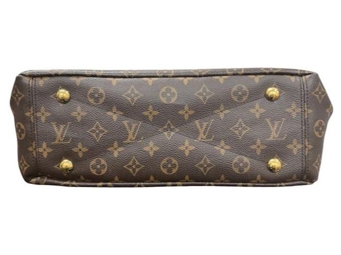 Sac à épaule Louis Vuitton Monogram Marron - vue 5