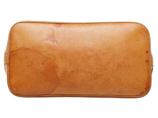 Borsa Louis Vuitton Alma PM M51130 Marrone - vista 3