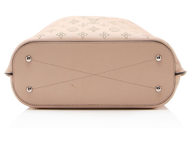 Louis Vuitton Mahina Leather Girolata Tote Pink - Ansicht 4