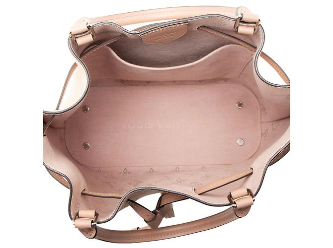 Louis Vuitton Mahina Leather Girolata Tote Pink - Ansicht 7