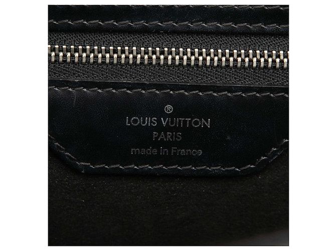 Sac à main Louis Vuitton Mirabeau GM 2WAY M40472 Noir - vue 6