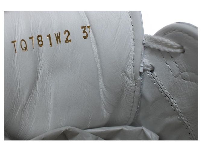 Valentino Garavani, Open VLTN rockstud Sneaker Weiß - Ansicht 10