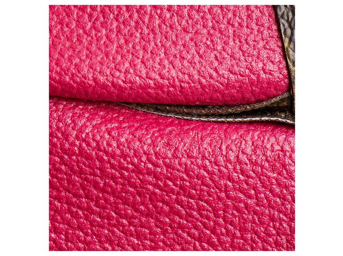 Neceser Louis Vuitton Limited Edition Monogram Canvas Patches 26 Castaño - vista 5