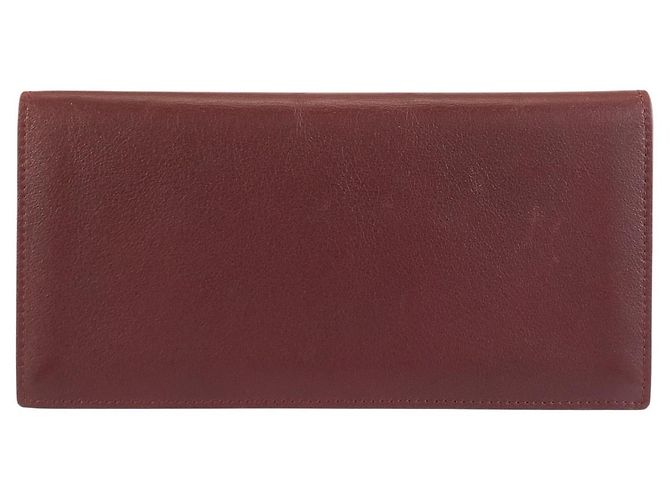 Cartera larga Cartier Must Line Castaño - vista 2