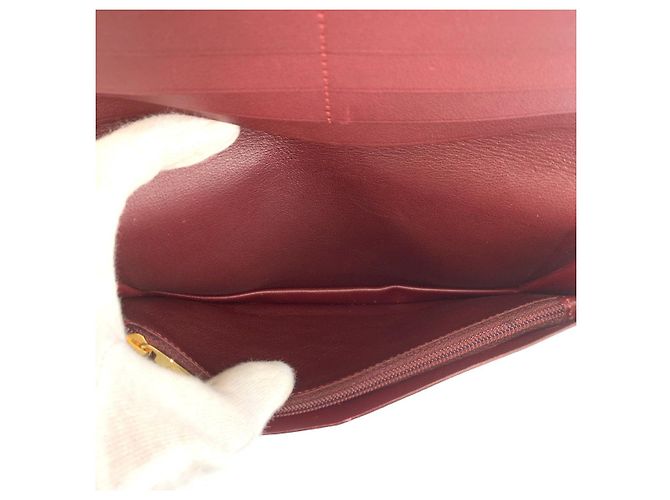Cartera larga Cartier Must Line Castaño - vista 5