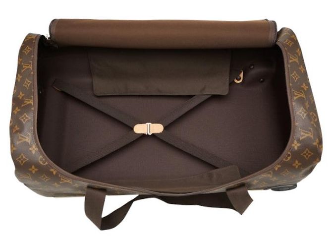 Mala Louis Vuitton Horizon Soft 2R65 M20111 Marrom - vista 10