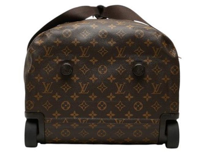 Mala Louis Vuitton Horizon Soft 2R65 M20111 Marrom - vista 3