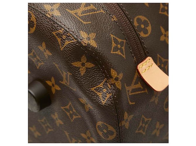 Mala Louis Vuitton Horizon Soft 2R65 M20111 Marrom - vista 4