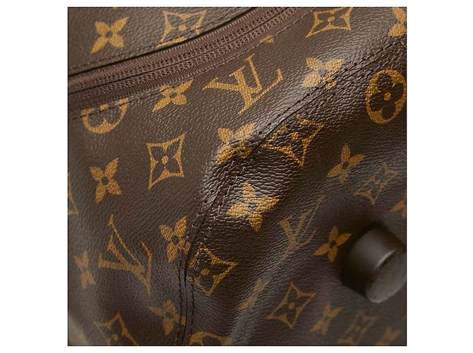 Mala Louis Vuitton Horizon Soft 2R65 M20111 Marrom - vista 5