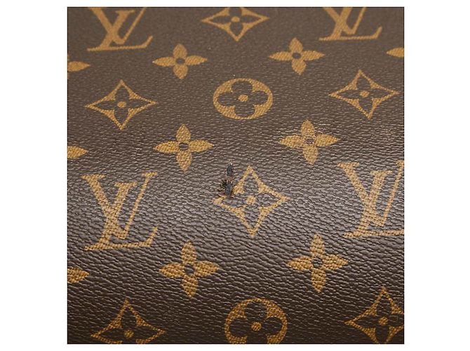 Mala Louis Vuitton Horizon Soft 2R65 M20111 Marrom - vista 6