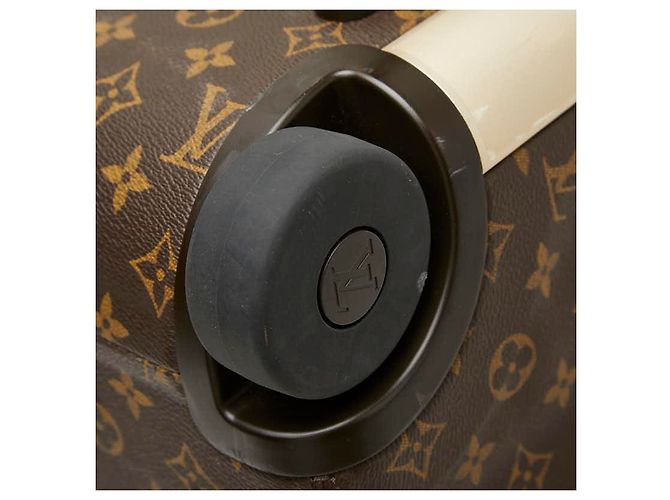 Mala Louis Vuitton Horizon Soft 2R65 M20111 Marrom - vista 7