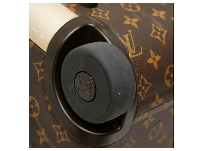 Mala Louis Vuitton Horizon Soft 2R65 M20111 Marrom - vista 8