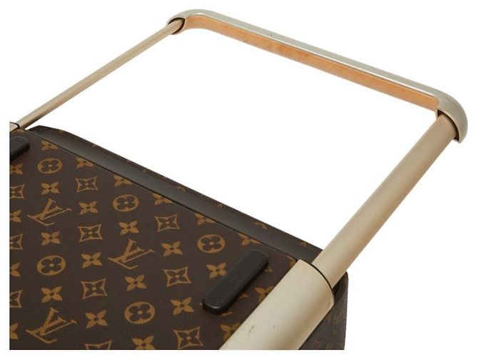 Mala Louis Vuitton Horizon Soft 2R65 M20111 Marrom - vista 9