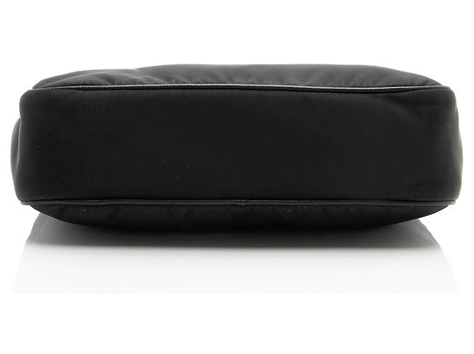 Prada Tessuto Re-Edition 2005 Crossbody Negro - vista 4
