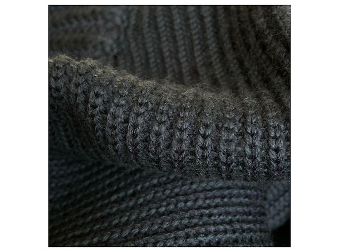 Autre Marque AK+1 BEAMS Pullover Knit Azul Azul marino - vista 3