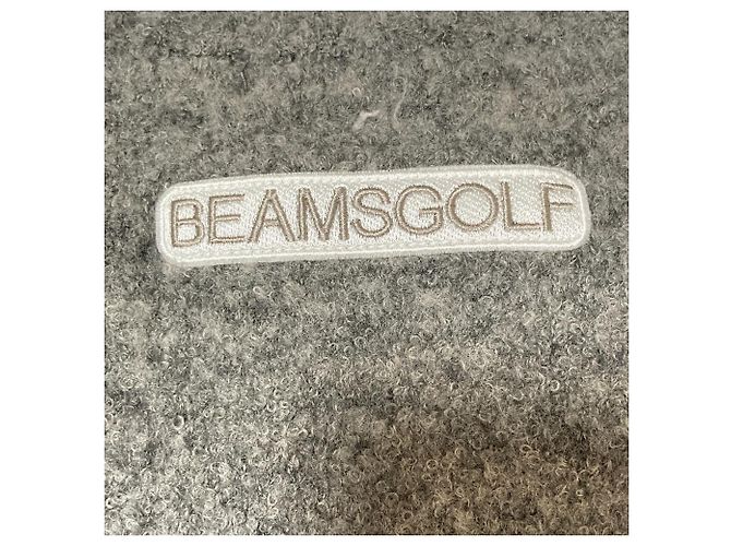 Autre Marque Jersey de punto BEAMS GOLF US Flag Castaño - vista 5