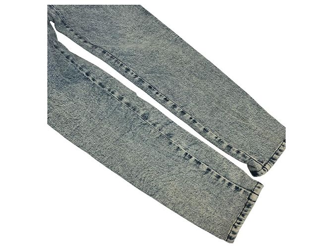Stella Mc Cartney Pantaloni in denim Stella McCartney Blu - vista 16