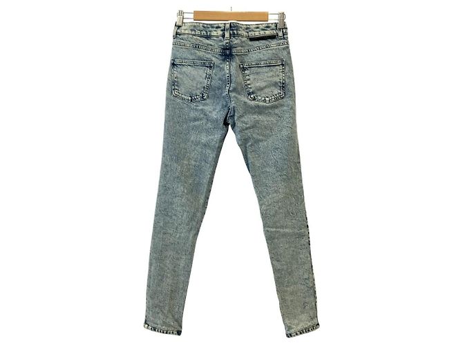 Stella Mc Cartney Pantaloni in denim Stella McCartney Blu - vista 2