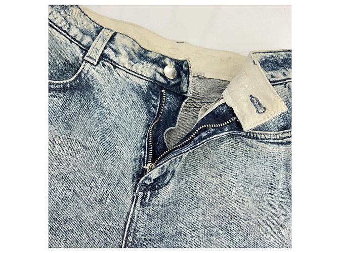 Stella Mc Cartney Pantaloni in denim Stella McCartney Blu - vista 3
