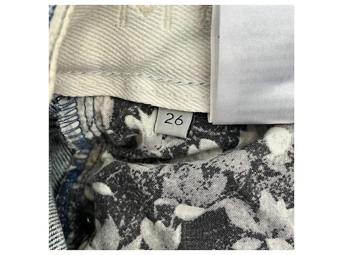 Stella Mc Cartney Pantaloni in denim Stella McCartney Blu - vista 5