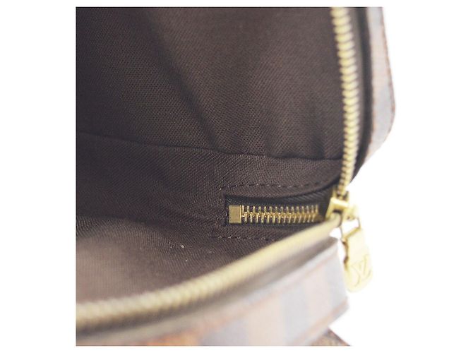 Louis Vuitton Geronimos Waist Damier Marrone - vista 6