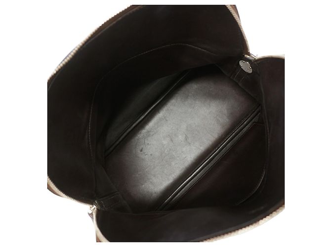 Hermès Hermes Bolide 31 Handtasche Schokolade - Ansicht 4