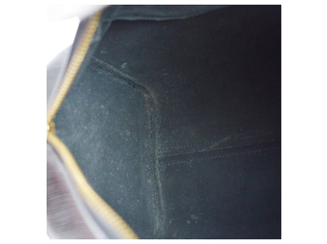 Louis Vuitton Speedy Epi Leather 30 Preto - vista 3