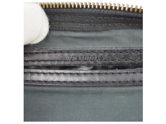 Louis Vuitton Speedy Epi Leather 30 Preto - vista 4
