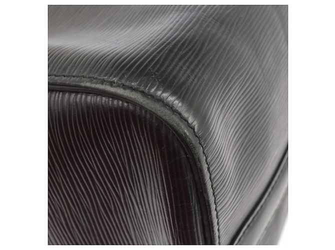 Louis Vuitton Speedy Epi Leather 30 Preto - vista 6