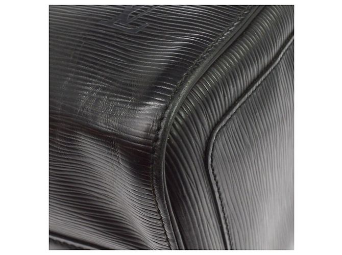 Louis Vuitton Speedy Epi Leather 30 Preto - vista 7