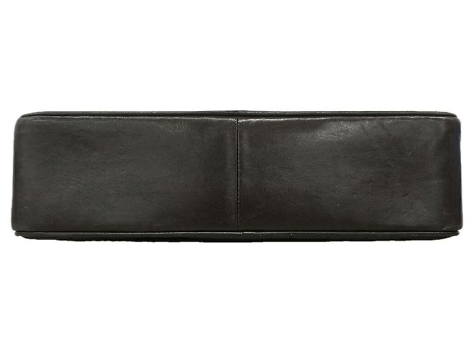 Borsa a tracolla Chanel Mademoiselle Nero - vista 3