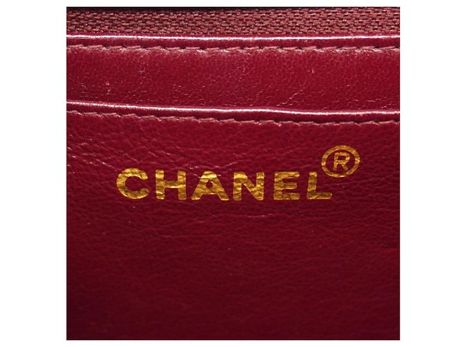 Borsa a tracolla Chanel Mademoiselle Nero - vista 5