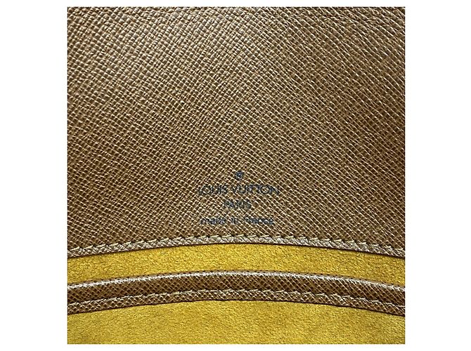 Bolsa de Ombro Louis Vuitton Monogram Musette Tango Marrom - vista 5