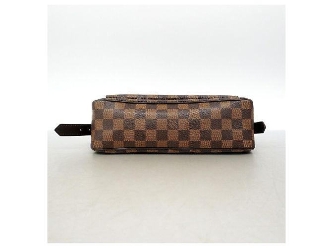 Bolsa de Ombro Louis Vuitton Damier Ravello GM Damier ebene - vista 3
