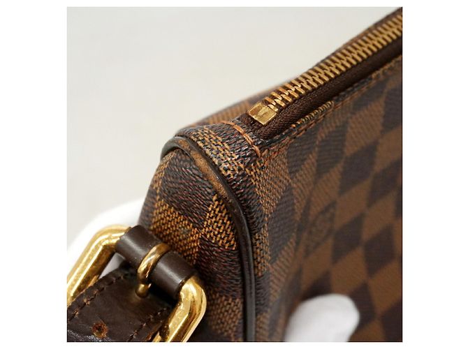 Bolsa de Ombro Louis Vuitton Damier Ravello GM Damier ebene - vista 8