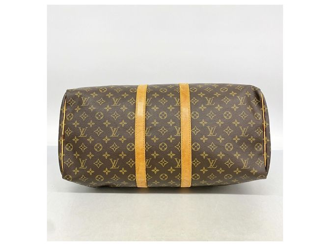 Bolso Boston Louis Vuitton Marrón Castaño - vista 3