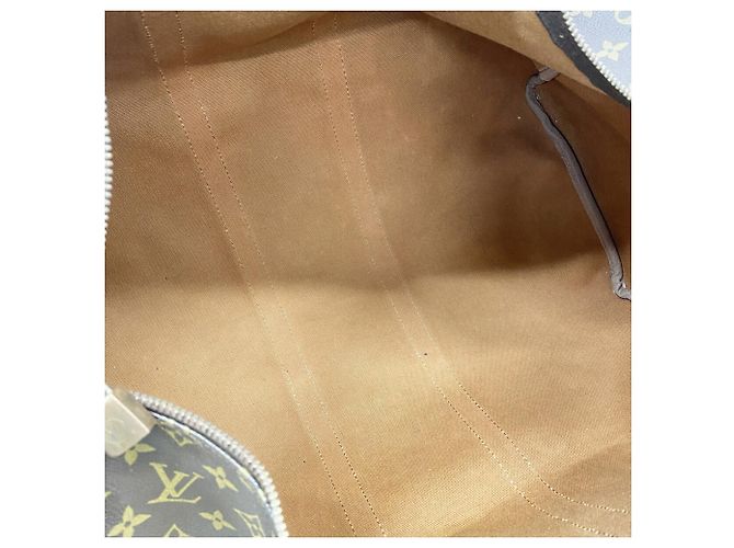 Bolso Boston Louis Vuitton Marrón Castaño - vista 4