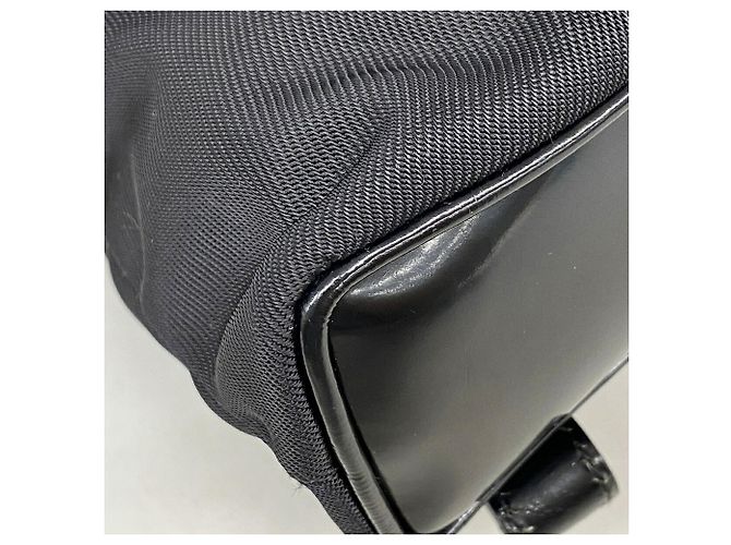 Gucci Black Nylon Backpack - view 11