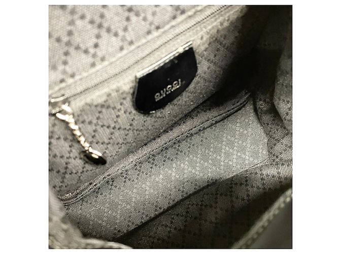 Gucci Black Nylon Backpack - view 4