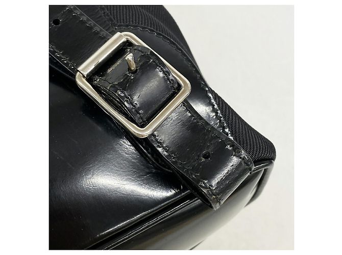 Gucci Black Nylon Backpack - view 7